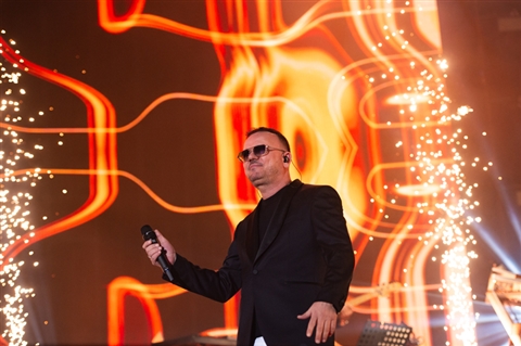 GIGI D'ALESSIO - GIGI PALASPORT - foto 11