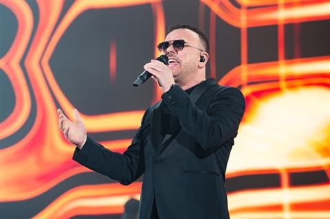 GIGI D'ALESSIO - GIGI PALASPORT - foto 12