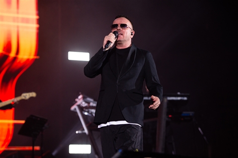 GIGI D'ALESSIO - GIGI PALASPORT - foto 13