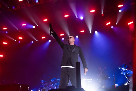 GIGI D'ALESSIO - GIGI PALASPORT - foto 23