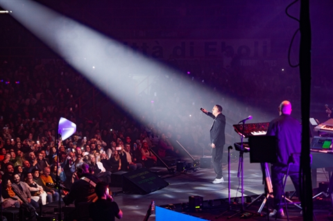 GIGI D'ALESSIO - GIGI PALASPORT - foto 28
