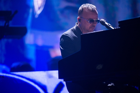 GIGI D'ALESSIO - GIGI PALASPORT - foto 32