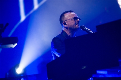GIGI D'ALESSIO - GIGI PALASPORT - foto 33