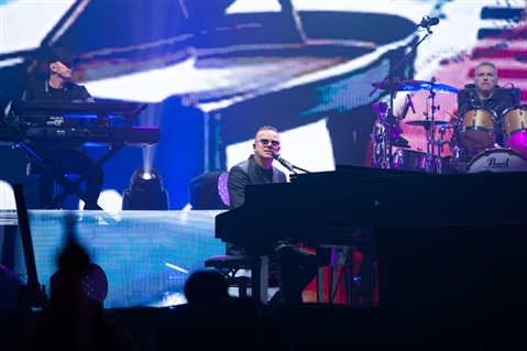 GIGI D'ALESSIO - GIGI PALASPORT - foto 34