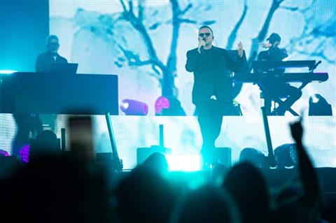 GIGI D'ALESSIO - GIGI PALASPORT - foto 36