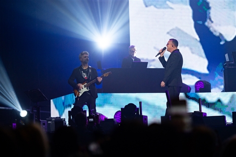 GIGI D'ALESSIO - GIGI PALASPORT - foto 37