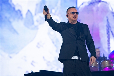 GIGI D'ALESSIO - GIGI PALASPORT - foto 40