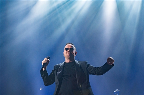GIGI D'ALESSIO - GIGI PALASPORT - foto 41