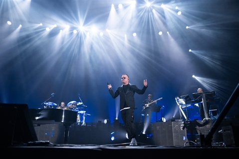 GIGI D'ALESSIO - GIGI PALASPORT - foto 42