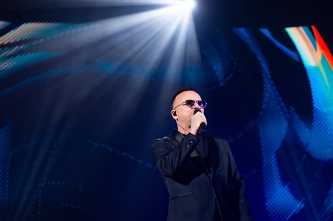 GIGI D'ALESSIO - GIGI PALASPORT - foto 45