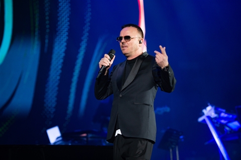GIGI D'ALESSIO - GIGI PALASPORT - foto 46