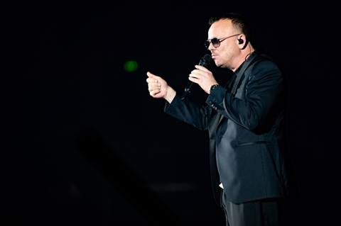 GIGI D'ALESSIO - GIGI PALASPORT - foto 47