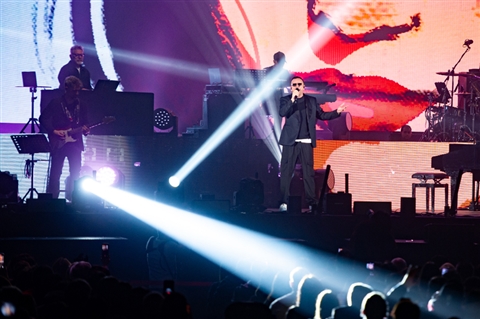 GIGI D'ALESSIO - GIGI PALASPORT - foto 48