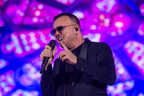GIGI D'ALESSIO - GIGI PALASPORT - foto 53