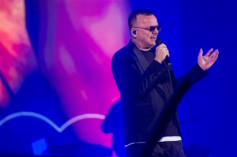 GIGI D'ALESSIO - GIGI PALASPORT - foto 55