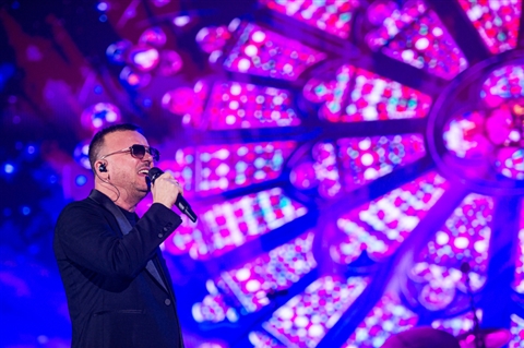 GIGI D'ALESSIO - GIGI PALASPORT - foto 56