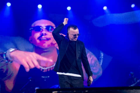 GIGI D'ALESSIO - GIGI PALASPORT - foto 57