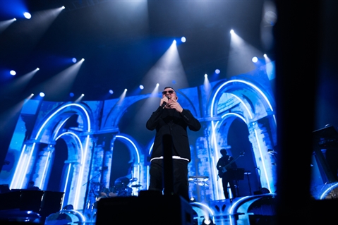 GIGI D'ALESSIO - GIGI PALASPORT - foto 58