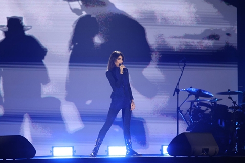 GIORGIA - BLU LIVE - PALASPORT - foto 4