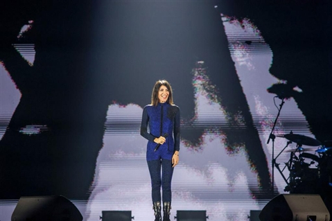 GIORGIA - BLU LIVE - PALASPORT - foto 5