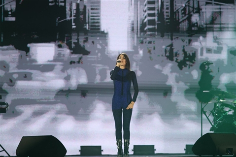 GIORGIA - BLU LIVE - PALASPORT - foto 6