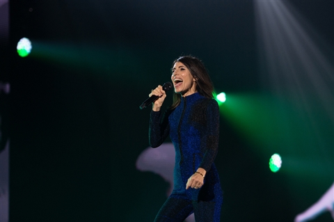GIORGIA - BLU LIVE - PALASPORT - foto 9