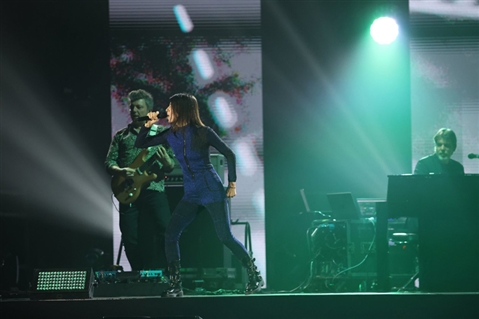 GIORGIA - BLU LIVE - PALASPORT - foto 10