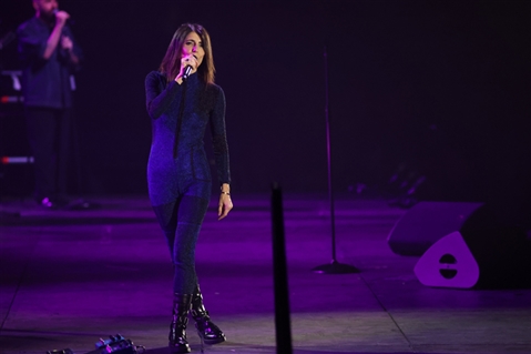 GIORGIA - BLU LIVE - PALASPORT - foto 11