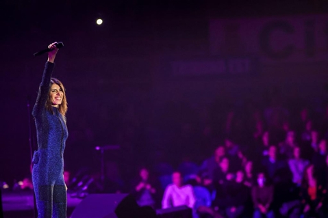 GIORGIA - BLU LIVE - PALASPORT - foto 12