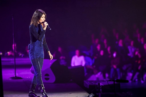 GIORGIA - BLU LIVE - PALASPORT - foto 13