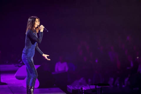 GIORGIA - BLU LIVE - PALASPORT - foto 14