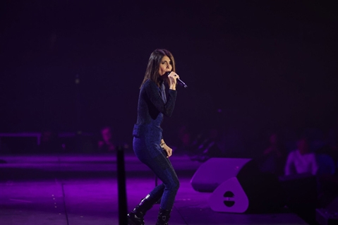 GIORGIA - BLU LIVE - PALASPORT - foto 15