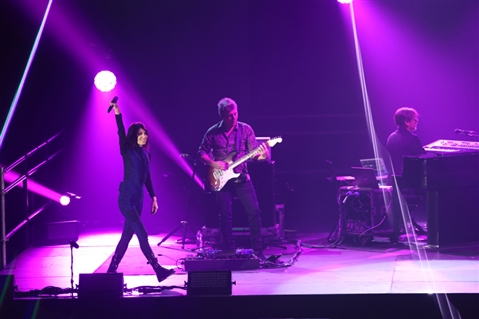 GIORGIA - BLU LIVE - PALASPORT - foto 16
