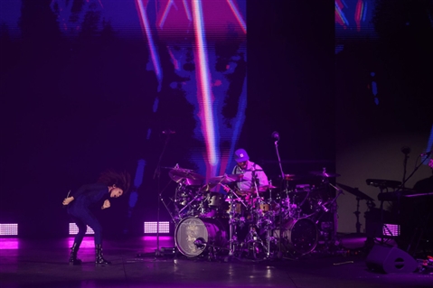 GIORGIA - BLU LIVE - PALASPORT - foto 17
