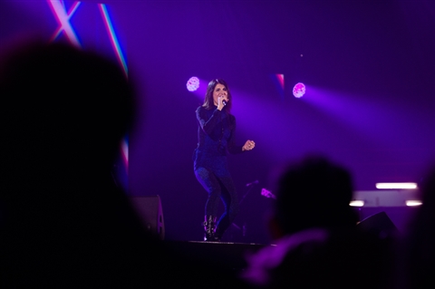 GIORGIA - BLU LIVE - PALASPORT - foto 18