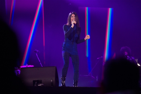 GIORGIA - BLU LIVE - PALASPORT - foto 19