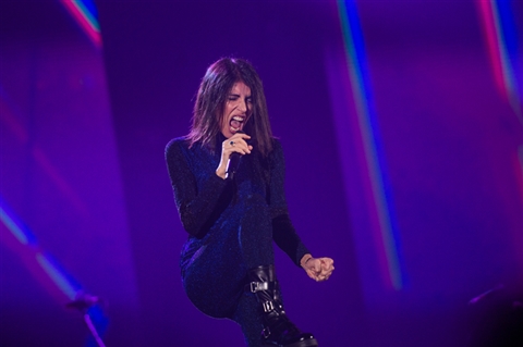 GIORGIA - BLU LIVE - PALASPORT - foto 20