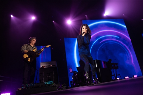 GIORGIA - BLU LIVE - PALASPORT - foto 21