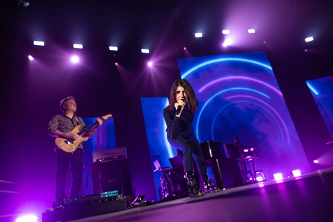GIORGIA - BLU LIVE - PALASPORT - foto 22