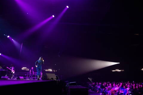 GIORGIA - BLU LIVE - PALASPORT - foto 24