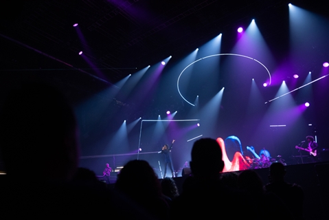 GIORGIA - BLU LIVE - PALASPORT - foto 27