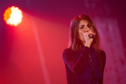 GIORGIA - BLU LIVE - PALASPORT - foto 28