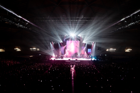 GIORGIA - BLU LIVE - PALASPORT - foto 29