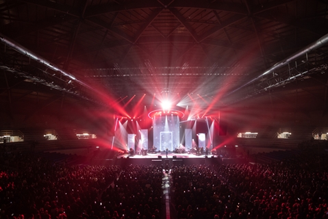 GIORGIA - BLU LIVE - PALASPORT - foto 30