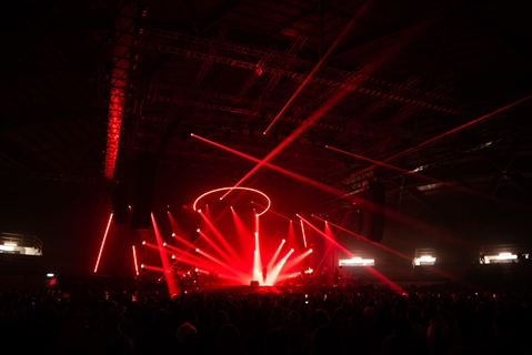 GIORGIA - BLU LIVE - PALASPORT - foto 31