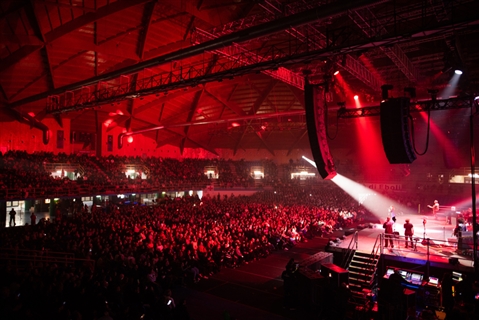 GIORGIA - BLU LIVE - PALASPORT - foto 32