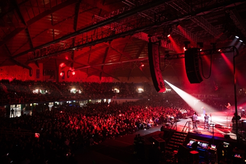 GIORGIA - BLU LIVE - PALASPORT - foto 33