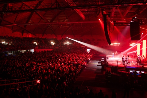 GIORGIA - BLU LIVE - PALASPORT - foto 34