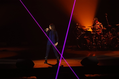 GIORGIA - BLU LIVE - PALASPORT - foto 36
