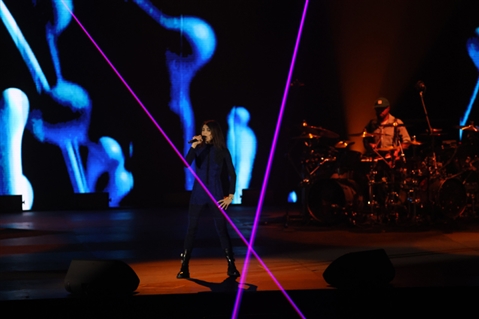 GIORGIA - BLU LIVE - PALASPORT - foto 37